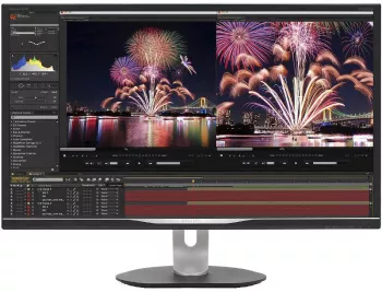 Monitoare LED Monitor Philips 31.2 328P6AUBREB/00 