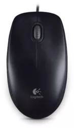 Mouse Mouse Logitech B100 800 DPI negru 
