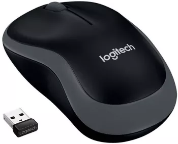 Mouse Mouse Logitech M185 WS 1000 DPI gri 