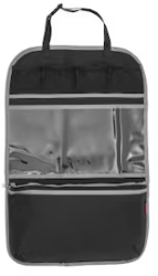 Organizator auto Ultimate Speed 62 x 40 cm poliester negru