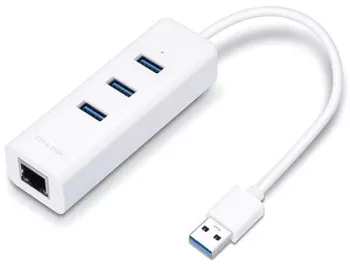 Placi de retea TP-LINK USB 3.0 UE330 2 IN 1 ADAPTER 