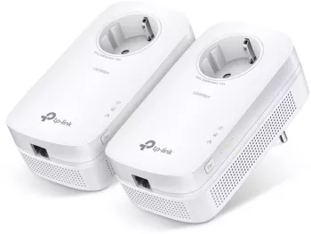 Adaptoare PowerLAN TPL P-LINE KIT AV1200 TL-PA8010P KIT 