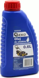 Ulei pentru motoare in 4 timpi 0.6L Geko G82024