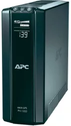 UPS APC BACK-UPS RS 1500VA SCHUKO 