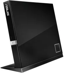 Unitati optice externe BLU-RAY-RW 6X EXTERN NEGRU SBW-06D2X-U 