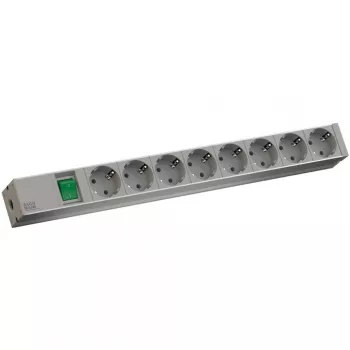 Cabinete metalice BM IT PDU power strip 8x sockets 1x swit 