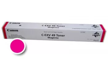 Tonere CANON CEXV49M MAGENTA TONER CARTRIDGE