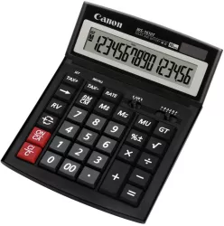 Calculatoare birou CANON WS1610T CALCULATOR 16 DIGITS 
