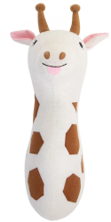 Decoratiune perete Childhome 15x28x36 cm Girafa 