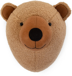 Decoratiune perete Childhome 29x20x31 cm Urs 