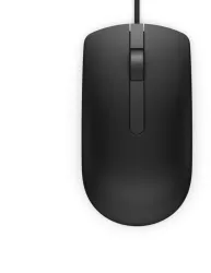 Mouse DELL MOUSE MS116 OPTIC USB CU FIR BK 
