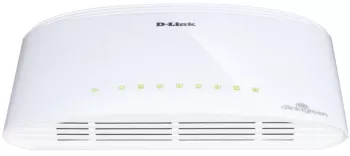Switch-uri DLINK SW 8P-GB UNMNGD DESK 