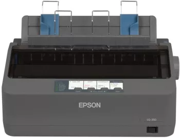 Imprimante matriciale EPSON LQ-350 A4 MATRIX PRINTER 