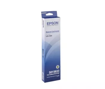 Ribbon EPSON S015633 BLACK RIBBON 