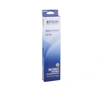 Ribbon EPSON S015637 BLACK RIBBON 