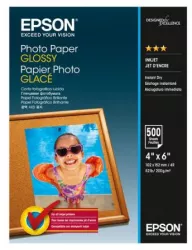 Hartie foto EPSON S042549 10X15 GLOSSY PHOTO PAPER 