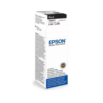 Cartuse cerneala EPSON T6641 BLACK INKJET BOTTLE