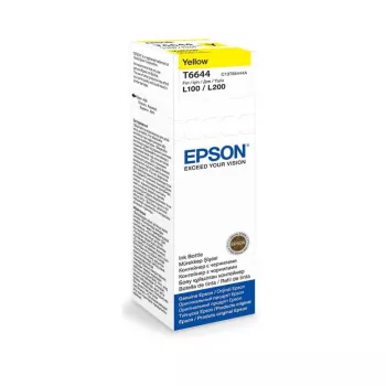 Cartuse cerneala EPSON T6644 YELLOW INKJET BOTTLE 