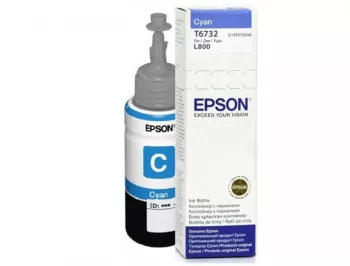 Cartuse cerneala EPSON T6732 CYAN INKJET BOTTLE 