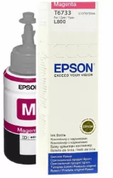 Cartuse cerneala EPSON T6733 MAGENTA INKJET BOTTLE 
