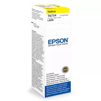 Cartuse cerneala EPSON T6734 YELLOW INKJET BOTTLE 