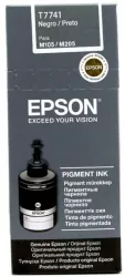 Cartuse cerneala EPSON T7741 BLACK INKJET BOTTLE 