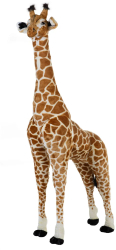 Girafa de plus Childhome 65x35x180 cm 