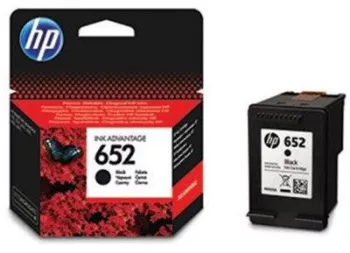 Cartuse cerneala HP F6V25AE BLACK INK CARTRIDGE 