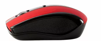 Mouse MOUSE SERIOUX RAINBOW400 WR RED USB 