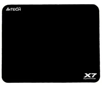 Mousepad Mousepad A4Tech X7-200MP 250x200mm negr 