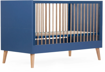 Patut Childhome Bold Blue 70x140 cm 