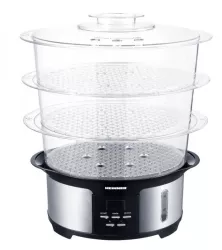 Aparate de gatit cu aburi STEAMER HEINNER HSA-1000XMC 