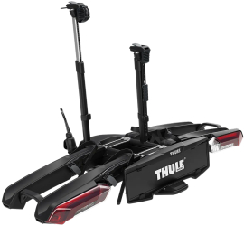 Suport pentru 2 biciclete Thule Epos 978100 cu prindere pe carligul de remorcare 13pini 