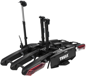 Suport pentru 3 biciclete Thule Epos 979100 cu prindere pe carligul de remorcare 13pini 