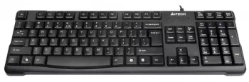 Tastaturi Tastatura A4Tech KR-750 cu fir negru 