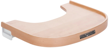 Tavita scaun de masa Childhome Evolu Lemn Natural 