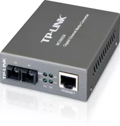 Media convertoare TP-LINK MEDIA CONVERTOR GB MM 0.55KM 