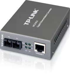 Media convertoare TP-LINK MEDIA CONVERTOR GB SM 15KM 