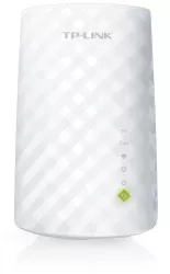 Access point & Range Ext. TP-LINK RANGE-EXT IND AC750 WALL-PLG 