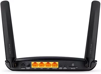 Routere Wireless TP-LINK ROUTER 4G N300 2.4GHZ 