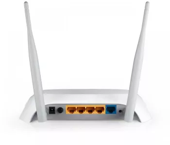 Routere Wireless TP-LINK ROUTER 4G N300 FOR USB MODEM 