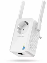 Access point & Range Ext. TPL RANGE-EXT N300 2.4GHZ WALL-PLG 