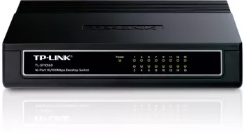 Switch-uri TPL SW 16P-FE UNMNGD DESK 