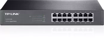 Switch-uri TPL SW 16P-GB UNMNGD DESK/RM 