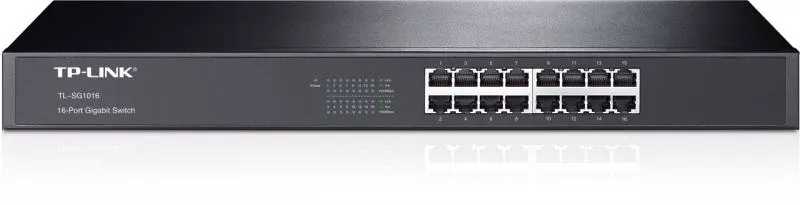 Switch-uri TPL SW 16P-GB UNMNGD RM 