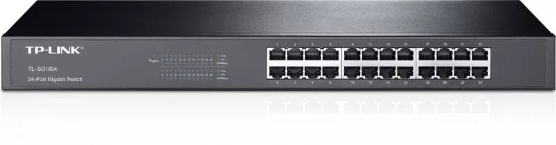 Switch-uri TPL SW 24P-GB UNMNGD RM 