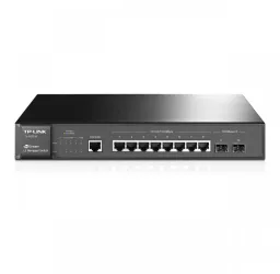 Switch-uri TPL SW 8P-GB 2P-SFP L2 MNGD RM 