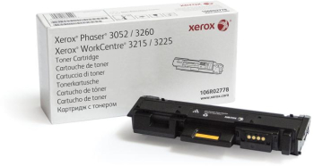 XEROX 106R02778 BLACK TONER CARTRIDGE 