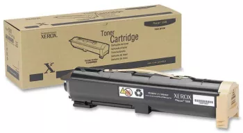 Tonere XEROX 113R00668 BLACK TONER CARTRIDGE 