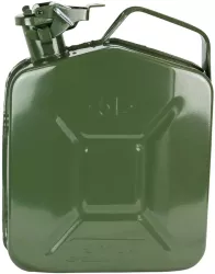 Canistra pentru benzina 5 litri - verde 
